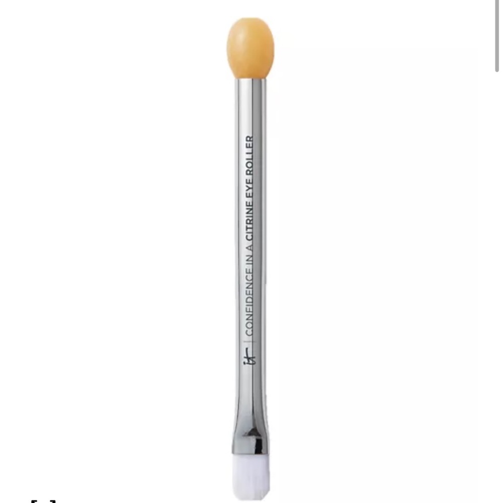 Confidence in a Citrine Eye Roller